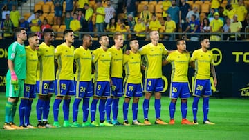 Lorca-Cádiz: horario, cómo ver en directo en TV y en vivo online