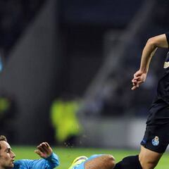 Hace 7 años James marcaba su primer gol en la Champions