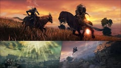 Elden Ring; así ha sido su espectacular nuevo gameplay