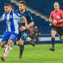 'Tecatito' Corona llega a 150 partidos con el Porto