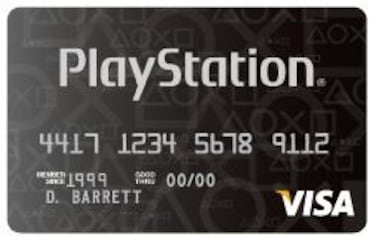 Sony y Visa lanzan la tarjeta de crédito de Playstation