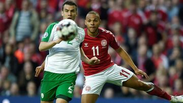 Braithwaite será del Leganés en propiedad por cinco millones