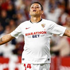 ¿Por qué Chicharito Hernández es campeón de Europa League con Sevilla?