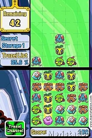 Nuevas imágenes de Pokémon Link!