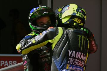 La clasificación en Montmeló en imágenes