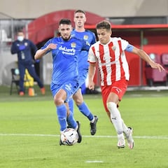 Corpas se viste de héroe y da una vida extra a José Gomes