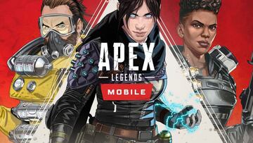 Apex Legends Mobile es una realidad: free to play para iOS y Android con beta para primavera