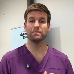 Alexandre Olmos, experto en medicina epigenética y longevidad, subraya: