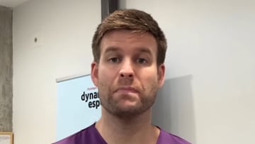 Alexandre Olmos, experto en medicina epigenética y longevidad, sobre el estrés: “Deja huella en nuestros genes”