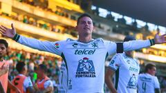 Alineaciones confirmadas para el León vs Chivas