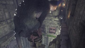 Captura de pantalla - The Last Guardian (PS4)