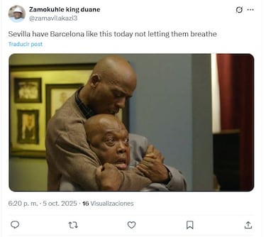 Los memes se ceban con la derrota del Barcelona