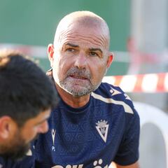 Paco López: “Construir un verdadero equipo es nuestra obsesión”