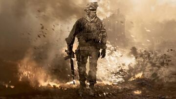 Call of Duty Duty: Modern Warfare 2 Remastered, listado y calificado en Corea