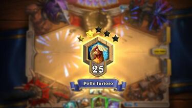 Hearthstone introduce cambios en el juego con rango