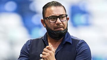 Antonio Mohamed tiene sus dudas para enfrentar a Cruz Azul