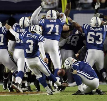 La Super Bowl en imágenes