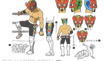 Desvelan nuevos artes conceptuales de Pokémon Sol y Luna