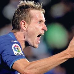 Jankto, el futbolista y pintor que retrató a Kobe Bryant