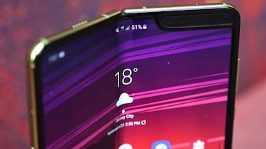 Un Galaxy Fold 2 podría llegar a finales de 2020 con 5G