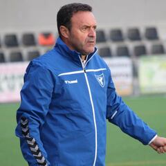 Salmerón no está “preocupado” por el bagaje goleador de El Ejido