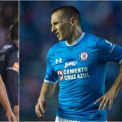 Cruz Azul y Morelia: sus números los perfilan al descenso