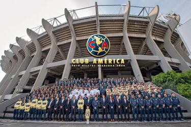 Renato Ibarra no podrá entrar a las instalaciones del América