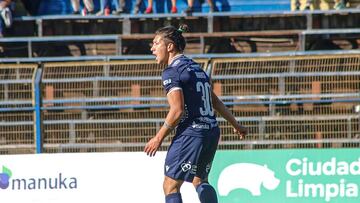 Un campeón de Sudamericana con la U agrede al árbitro y recibe un duro castigo: “No te toqué, cul...”