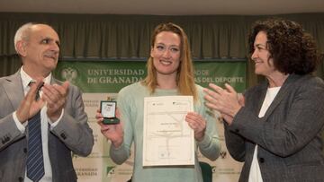 Mireia: "Trabajo y constancia, claves para seguir en la élite"