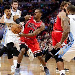 Otra explosión de Murray se cuela en el duelo Mirotic-Juancho