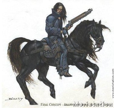 Los Cuatro Jinetes del Apocalipsis (GameCube)