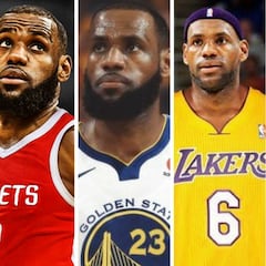 ¿Cuánto ganarían los Lakers con LeBron? ¿Y los Sixers? ¿Spurs?