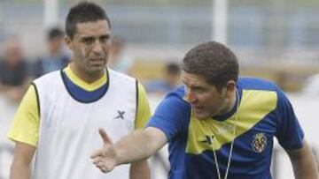 Garrido: "Es un rival que nos va a exigir mucho"