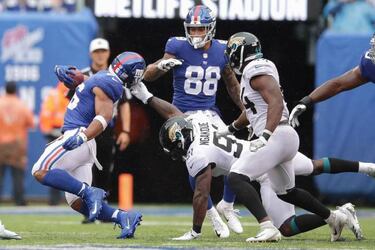 Im¨¢genes y frases de los duelos de la semana 1 de la NFL