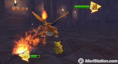 PokéPark Wii: Pikachu's Big Adventure anunciado oficialmente