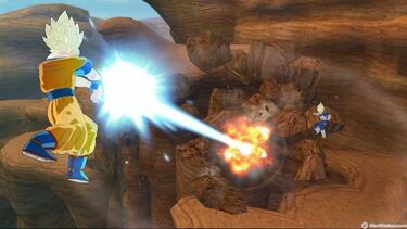 Dragon Ball: Raging Blast, Impresiones