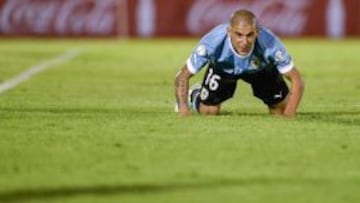 Maximiliano Pereira de Uruguay.