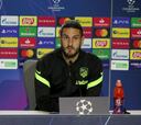 Koke: "Soñamos solo con ganar al Bayern"