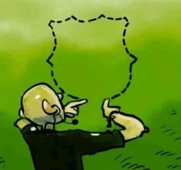 Los memes más divertidos de la jornada