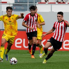 Pólvora mojada en Lezama