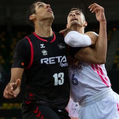 Dos Anjos: "Intento aprovechar cada oportunidad, estoy feliz"