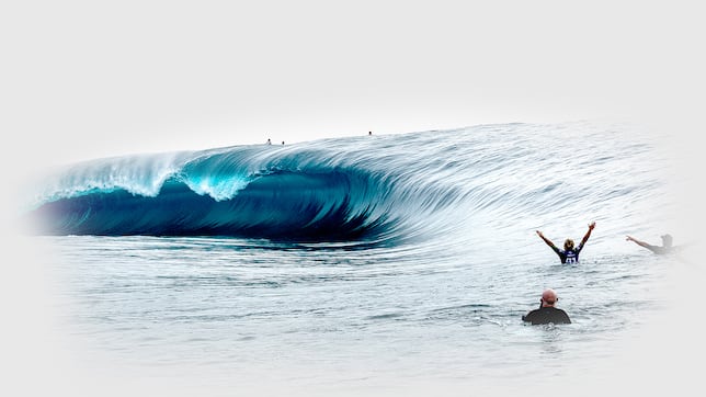 Teahupo’o, la ola mortal de París 2024