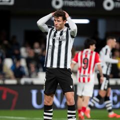 Gastón Valles, cerca del Albacete