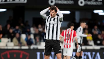 09/12/24 PARTIDO SEGUNDA DIVISION
CARTAGENA - SPORTING DE GIJON
GASTON VALLES