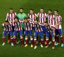 El Atlético lleva las mismas derrotas que en toda la 2013/14