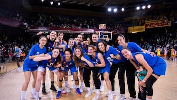 El Barça CBS desaparecerá a final de temporada