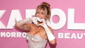 Karol G joins NFL’s Brazil showcase with halftime show As the Kansas City Chiefs and Los Angeles Chargers face off in Brazil in Week 1, Colombian artist Karol G will headline the halftime show.