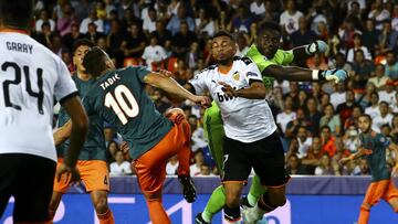 "Estamos decepcionados, fuera de casa defendemos mejor"