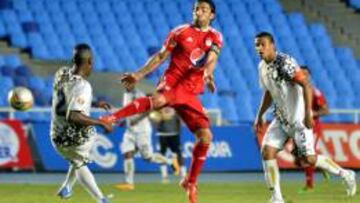 El América de Cali sigue sin encontrar soluciones para el ascenso