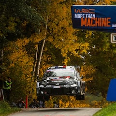 Sebastien Ogier, ante su ‘penúltima bala’